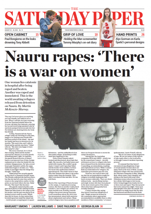 Read edition August 22, 2015 