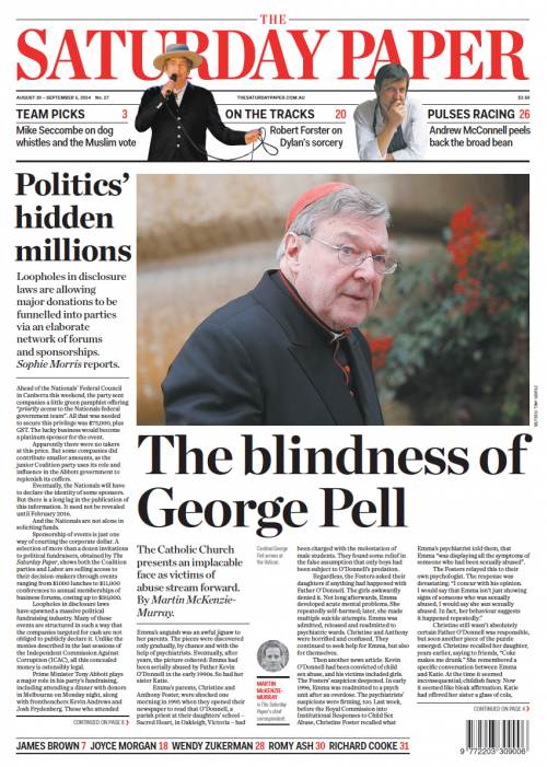 Read edition August 30 - September 5, 2014 