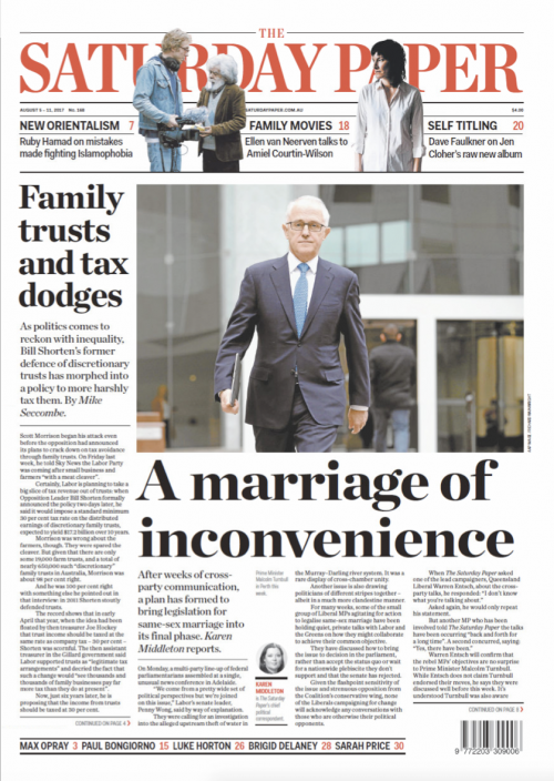 Read edition August 5 – 11, 2017 