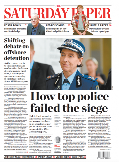 Read edition August 20 – 26, 2016 