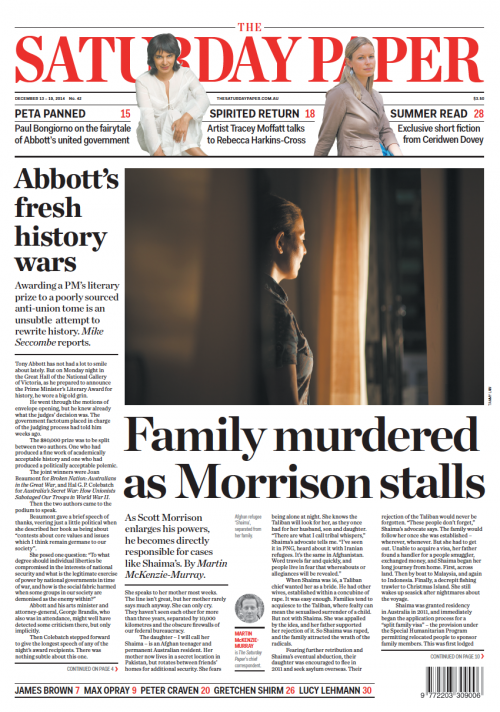 Read edition December 13 - 19, 2014 