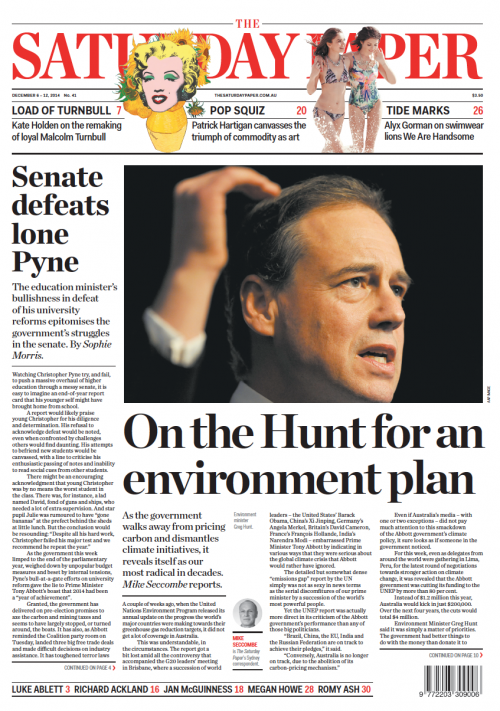 Read edition December 6 - 12, 2014 