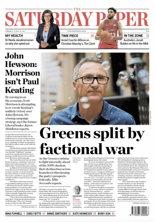 Read edition February 2 – 8, 2019 