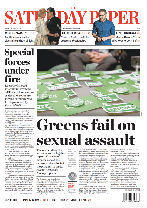 Read edition July 15 – 21, 2017 