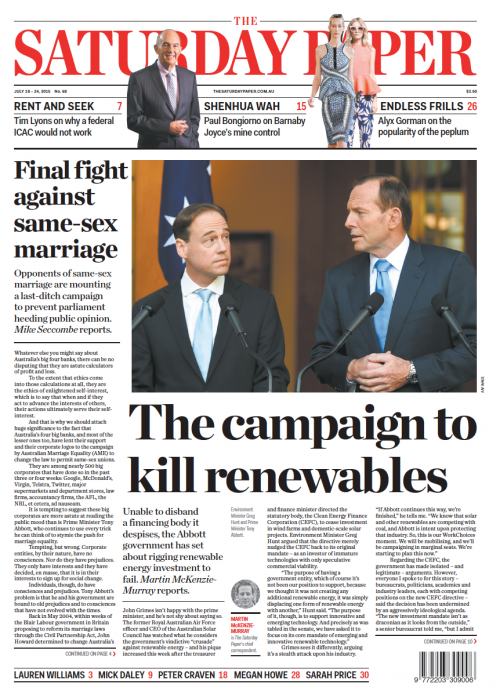 Read edition July 18 2015 