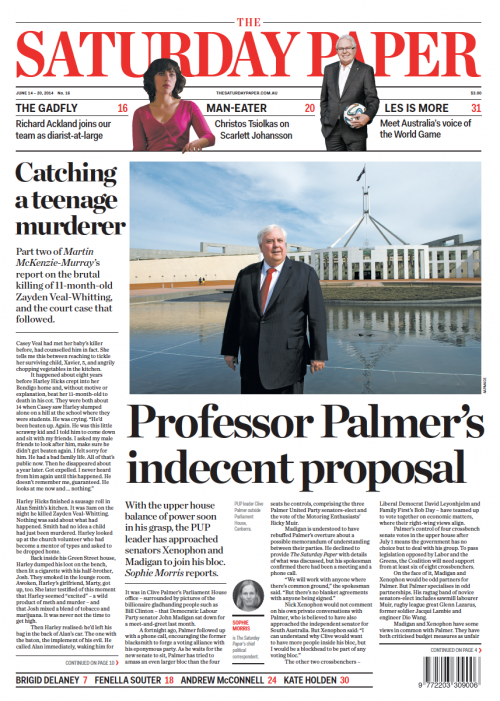 Read edition June 14 - 20, 2014 