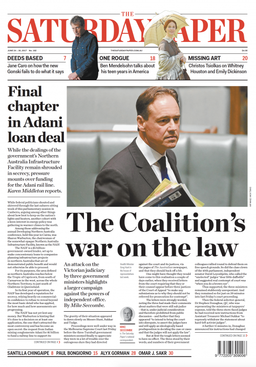 Read edition June 24 – 30, 2017 