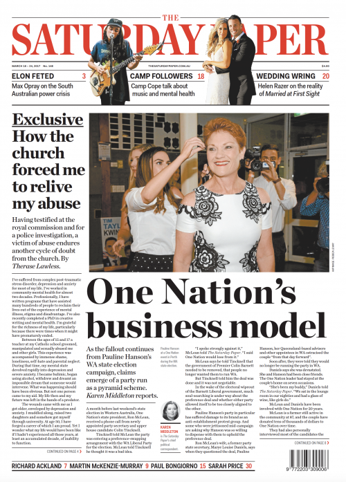 Read edition March 18 – 24, 2017 