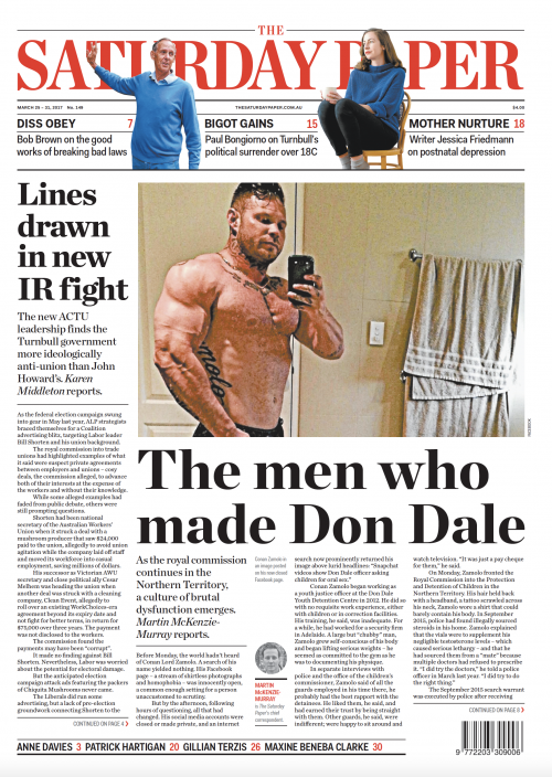 Read edition March 25 – 31, 2017 