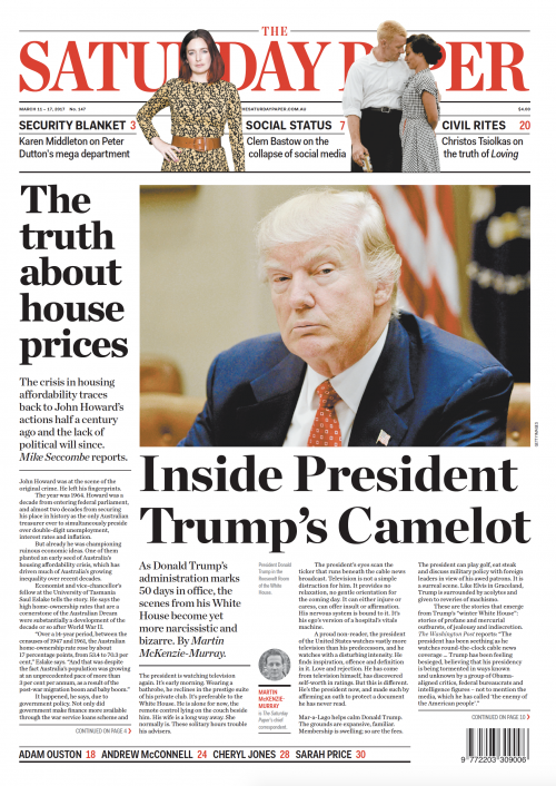 Read edition March 11 – 17, 2017 