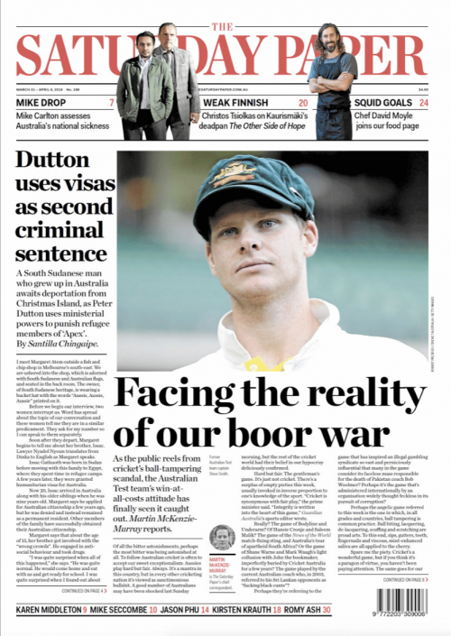 Read edition March 31 – April 6, 2018 