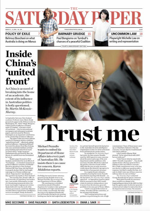 Read edition March 3 – 9, 2018 