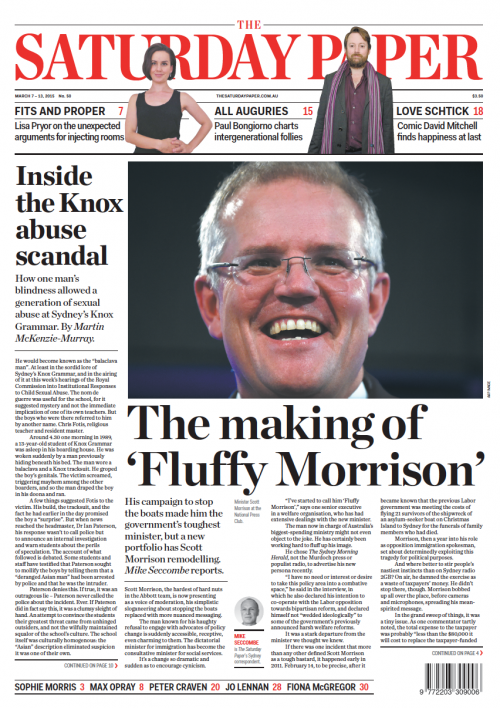 Read edition March 7 -13, 2015 