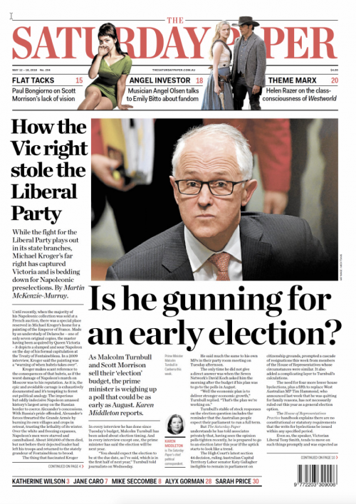 Read edition May 12 – 18, 2018 