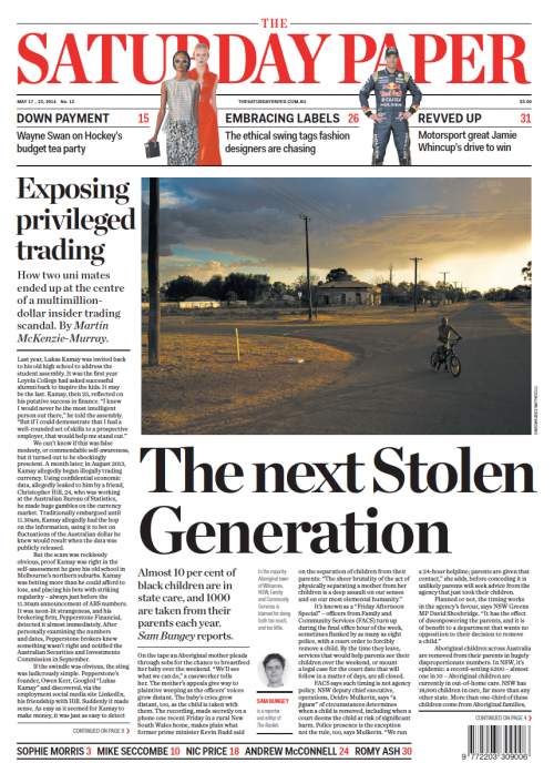 Read edition May 17 - 23, 2014 