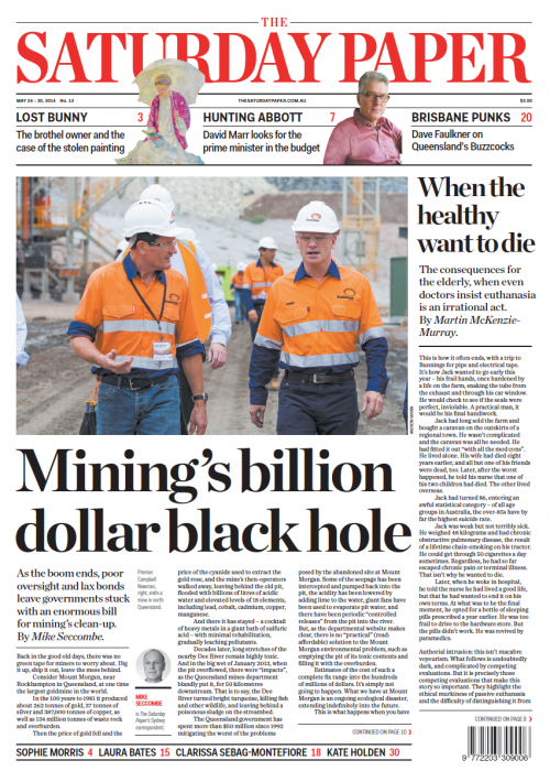 Read edition May 24 - 30, 2014 