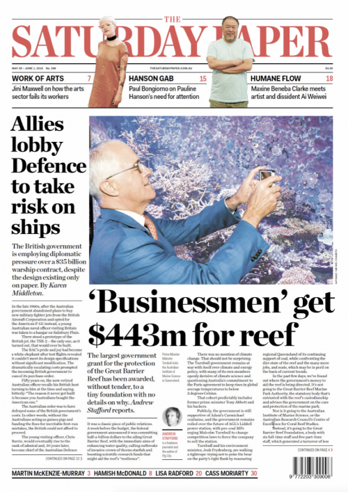 Read edition May 26 – June 1, 2018 