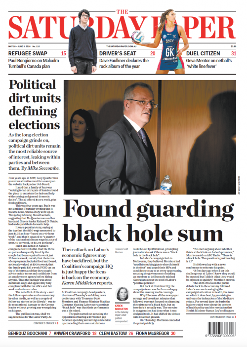 Read edition May 27 – June 3, 2016 