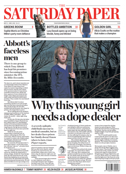 Read edition May 31 - June 6, 2014 