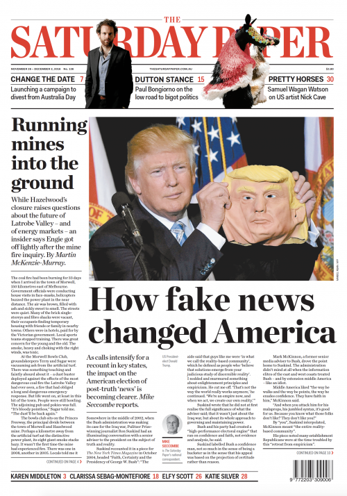 Read edition November 26 – December 2, 2016 