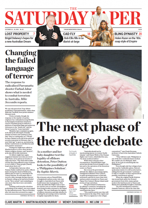 Read edition October 10-16, 2015 