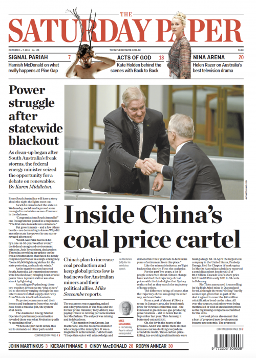 Read edition October 1–7, 2016 