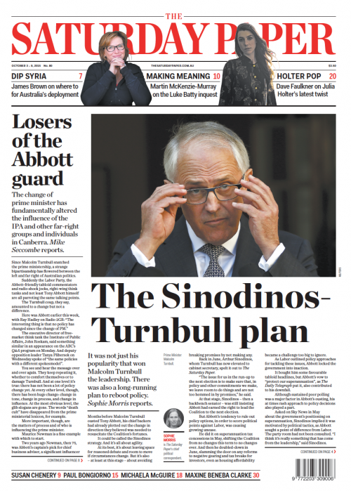 Read edition October 3 - 9, 2015 