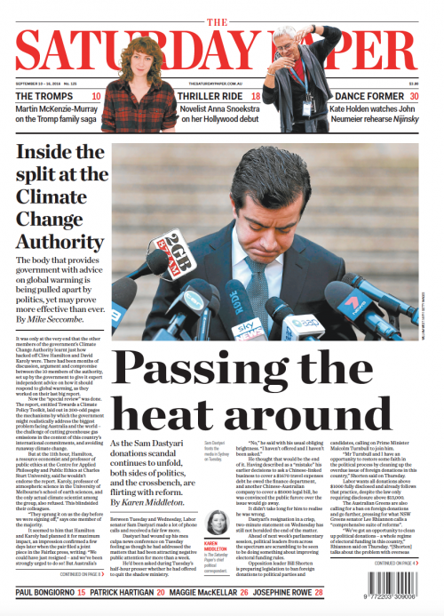 Read edition September 10–16, 2016 