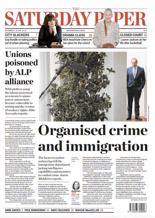 Read edition September 24–30, 2016 