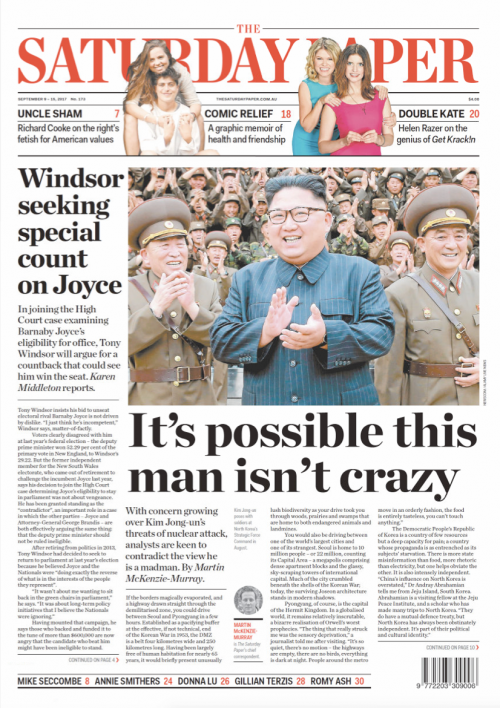 Read edition September 9 – 15, 2017 